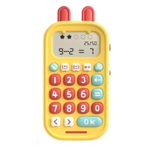 New! Alilo Portable Educational Math Toy
